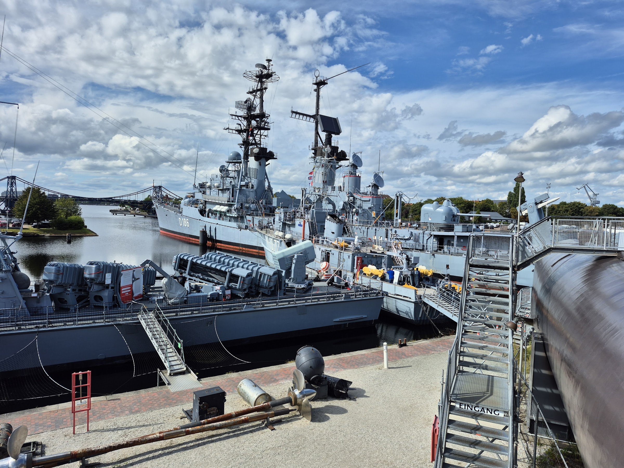 Deutsches Marinemuseum Wilhelmshaven